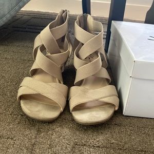 Isaac Mizrahi Sandal